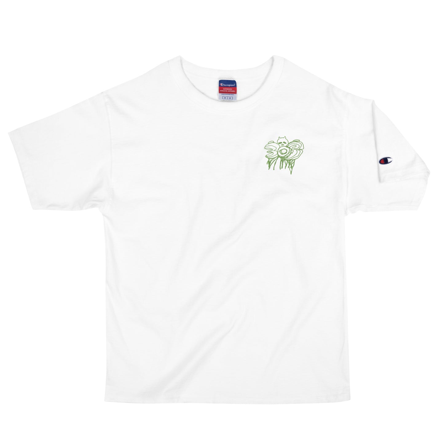 SLIMY GHOST Champion T-Shirt