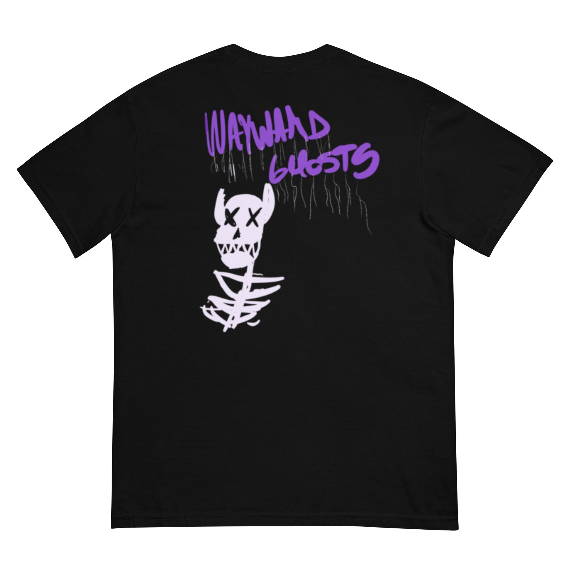 Wayward Ghosts "5280" heavyweight t-shirt Wayward Ghosts